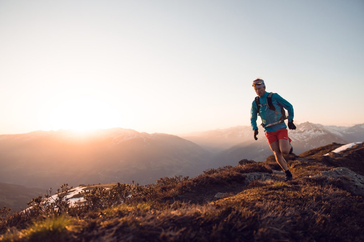 Markus Kröll Zillertal Trailrunning