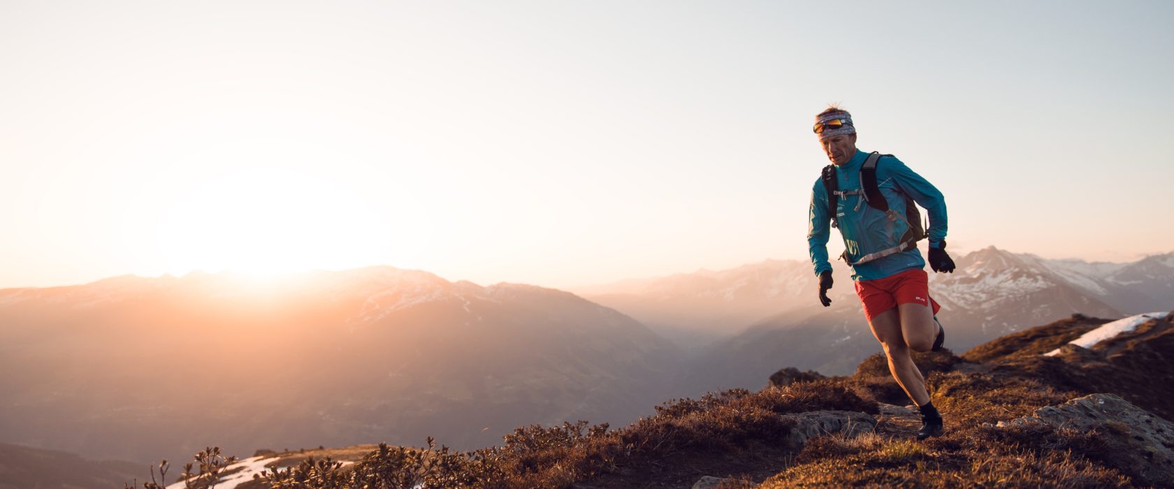 Markus Kröll Zillertal Trailrunning