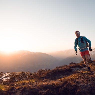 Markus Kröll Zillertal Trailrunning