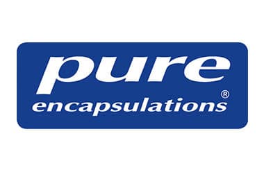 pure encapsulations logo
