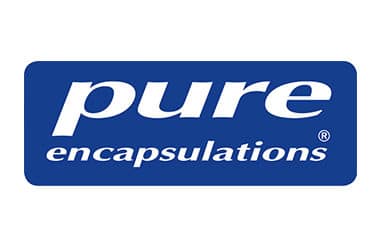 pure encapsulations logo
