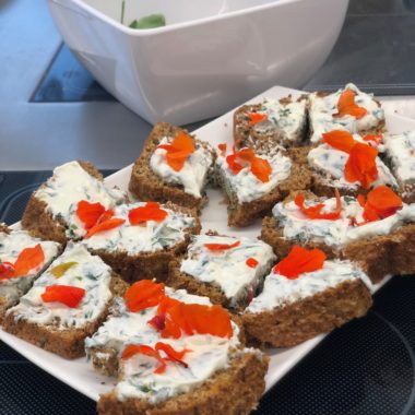 Rezept Fitnessbrot