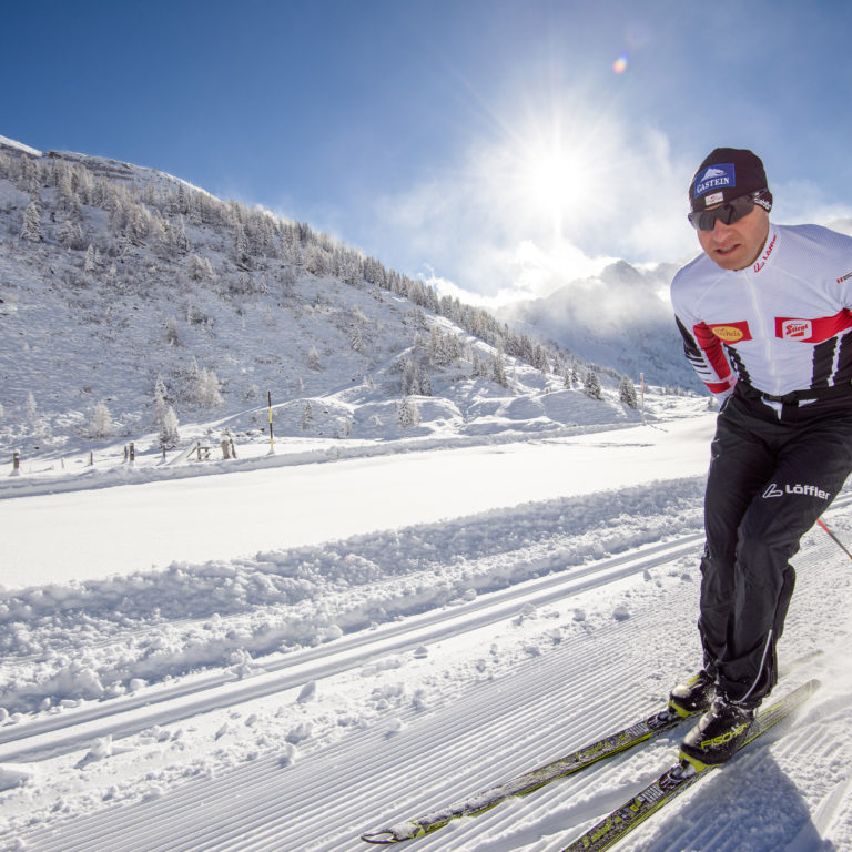 Sportgastein Gasteinertal Langlaufen