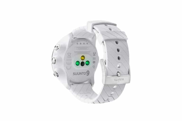 Suunto-9-Rückseite