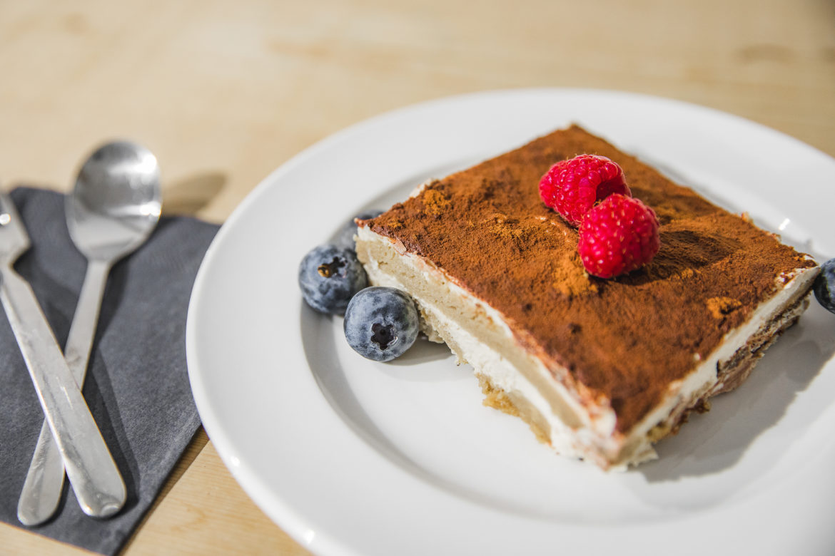 Low Carb Tiramisu Foodspring