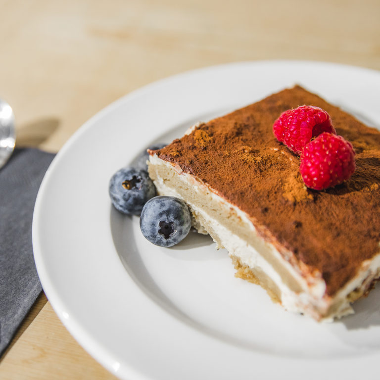 Low Carb Tiramisu Foodspring