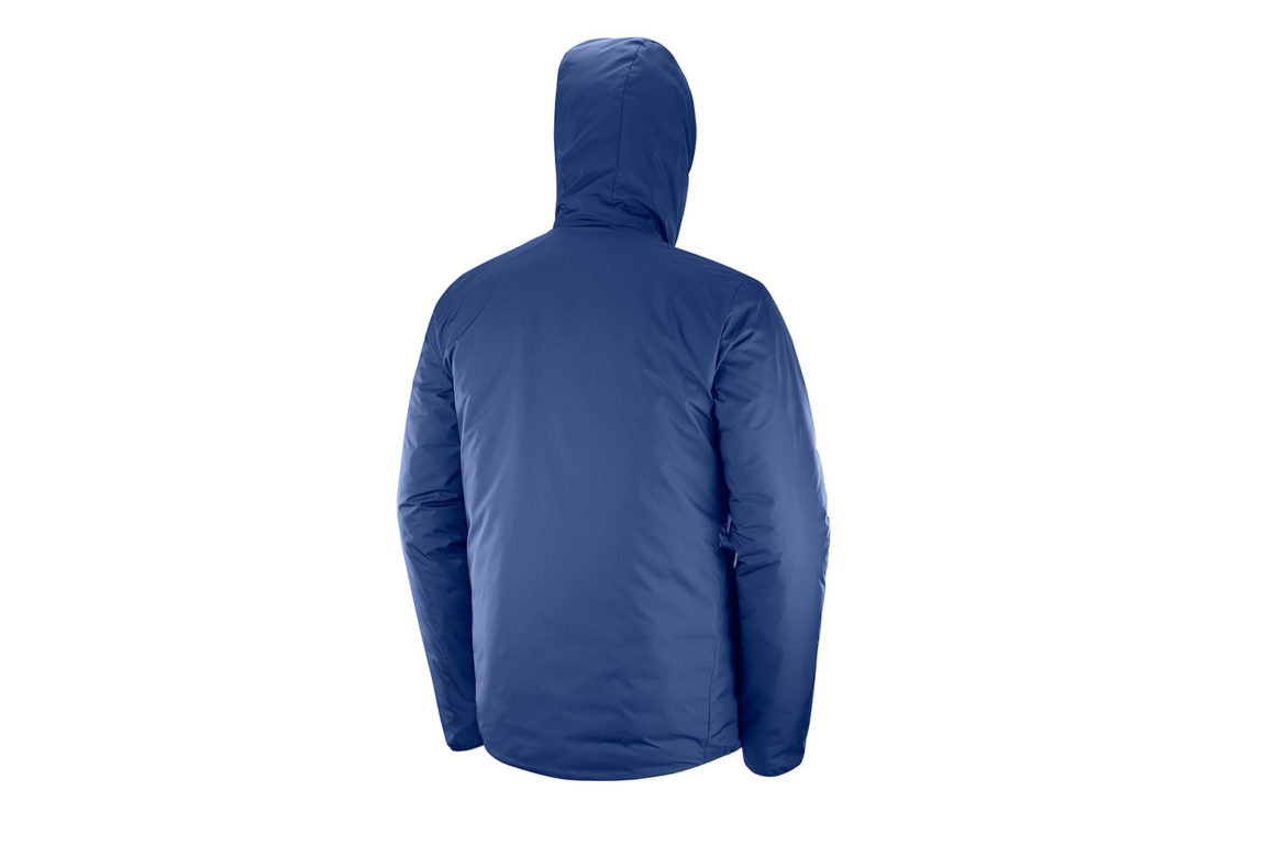 Salomon drifter loft hoodie m hotsell