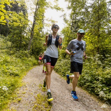 Trailrunningcamp Das Sieben