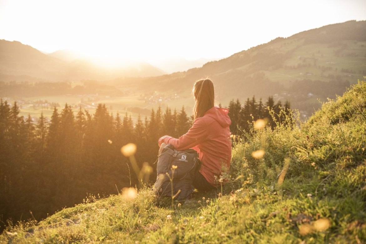 Kräuterwandern