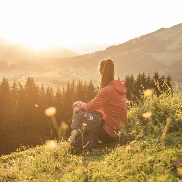 Kräuterwandern