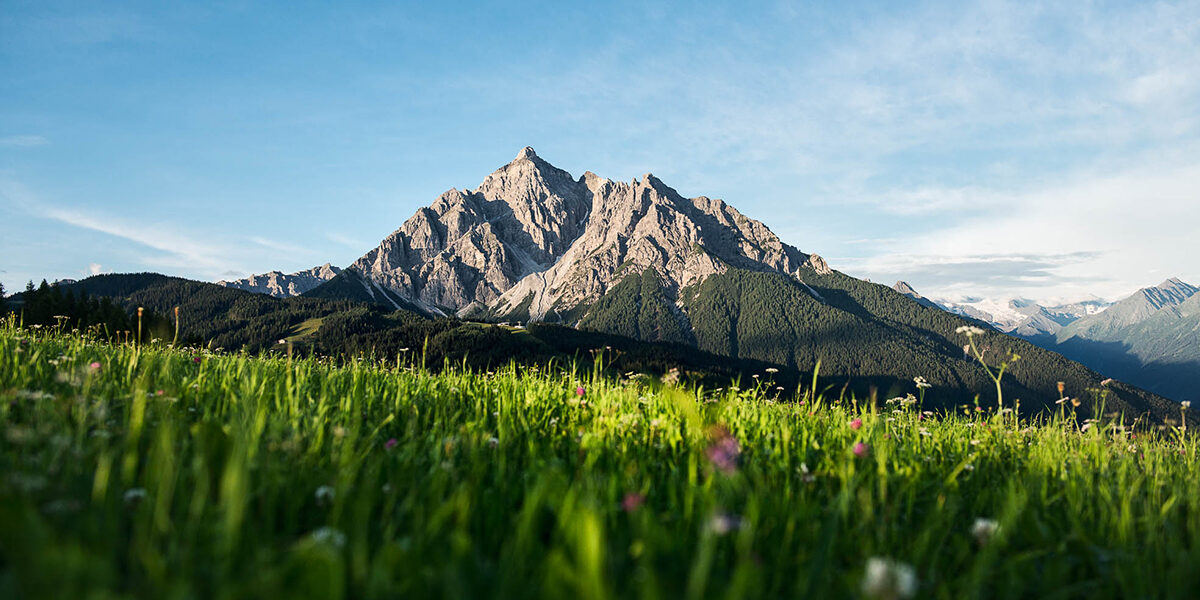 stubaital landschaft