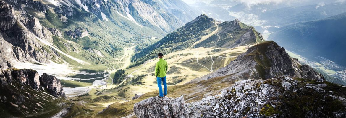 stubai wandern