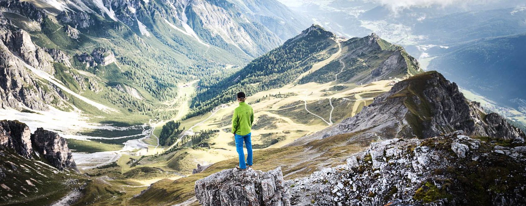 stubai wandern