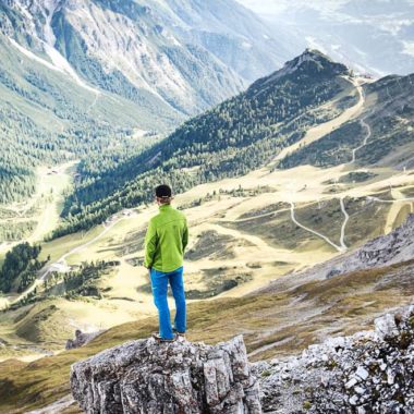 stubai wandern