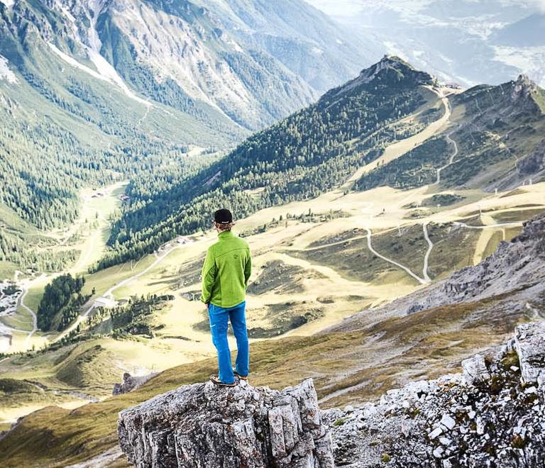 stubai wandern