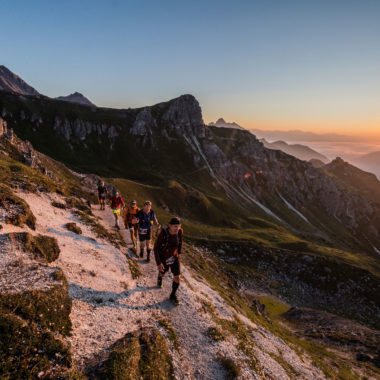 Teilnehmer-Stubai-Ultratrrail