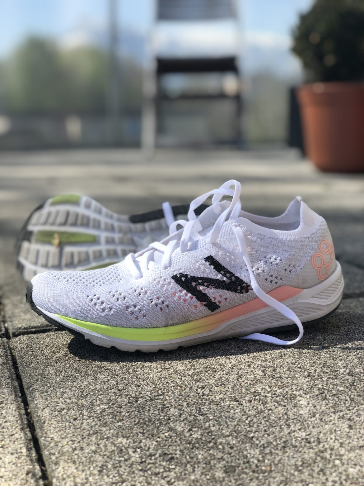 New Balance 890v7 im Laufschuhtest
