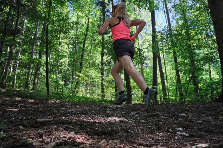 Trailrunningschuh von On