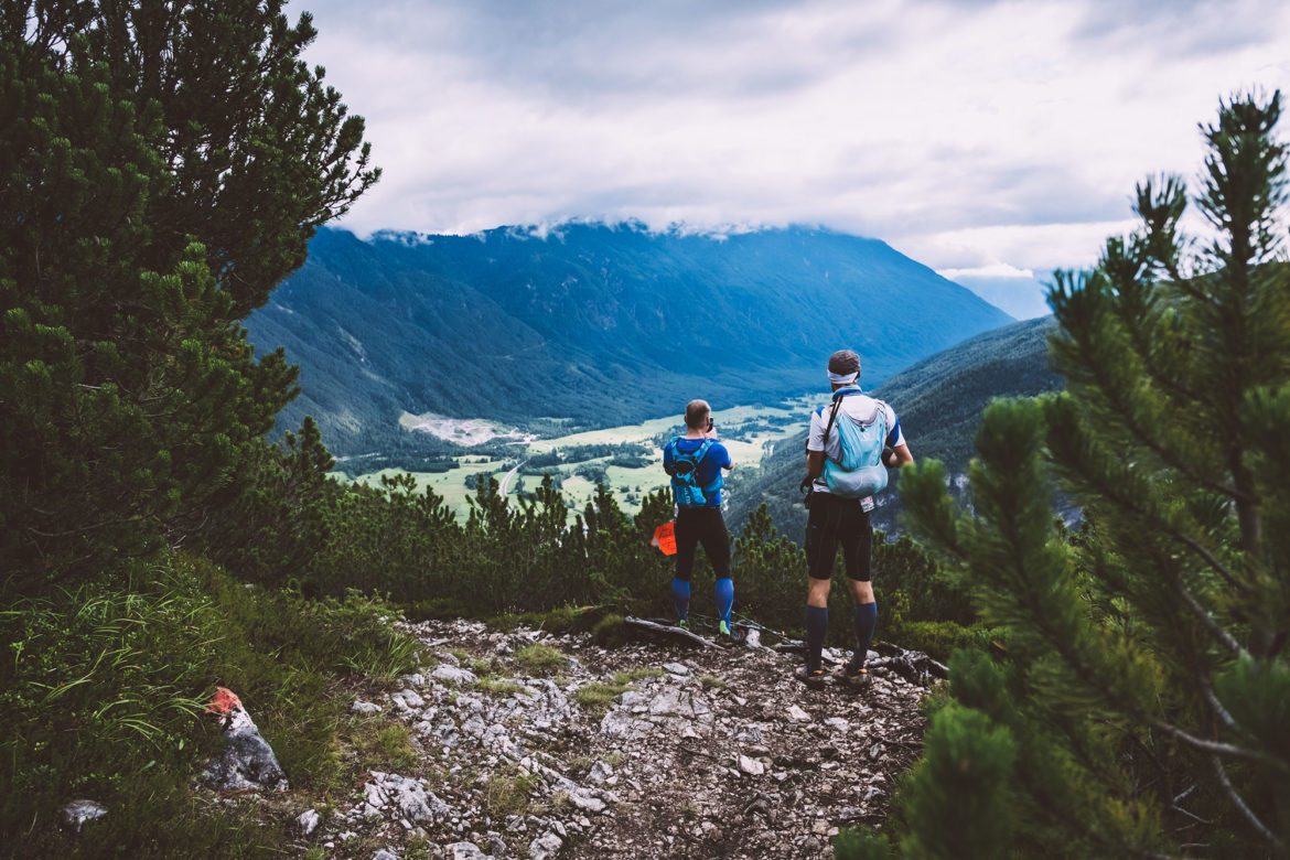 Salomon 4 Trails 2019