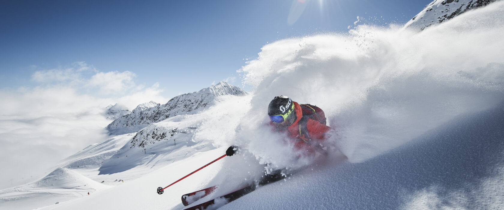 stubai skifahren