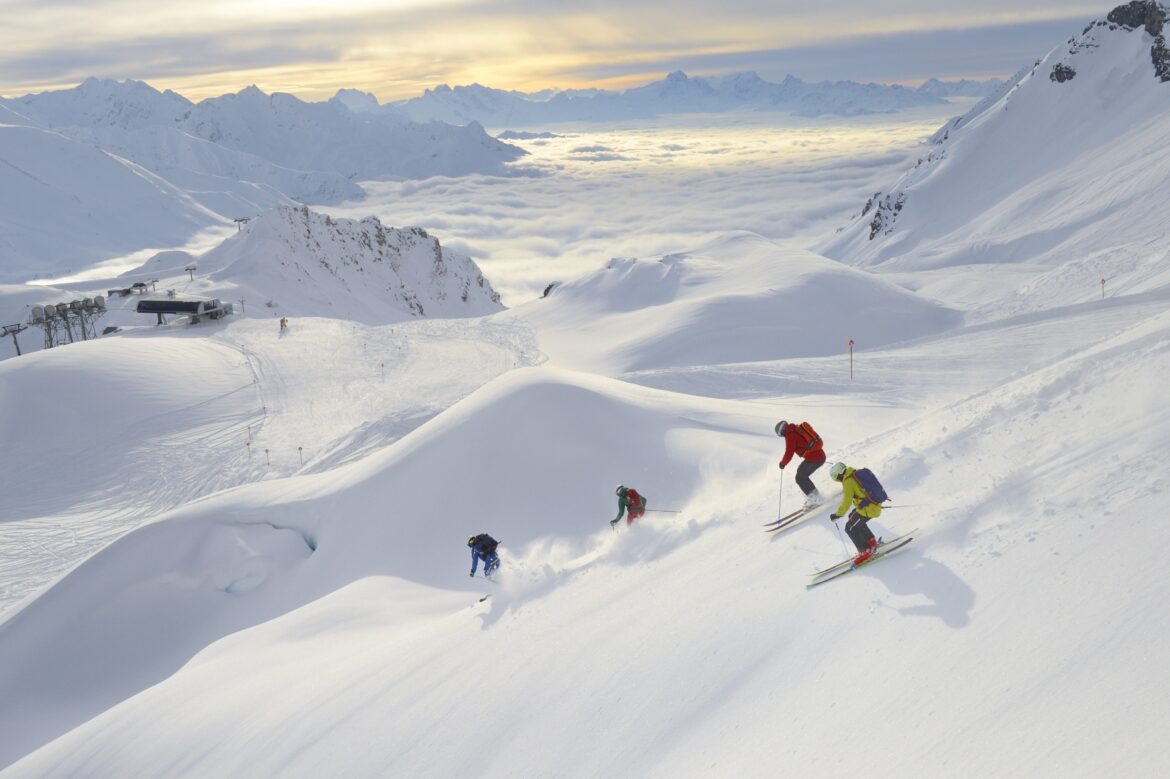 arlberg ski