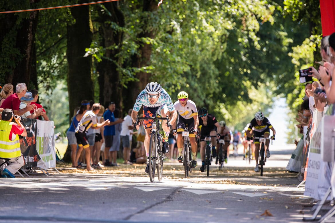 Ziel-Mondsee-Radmarathon