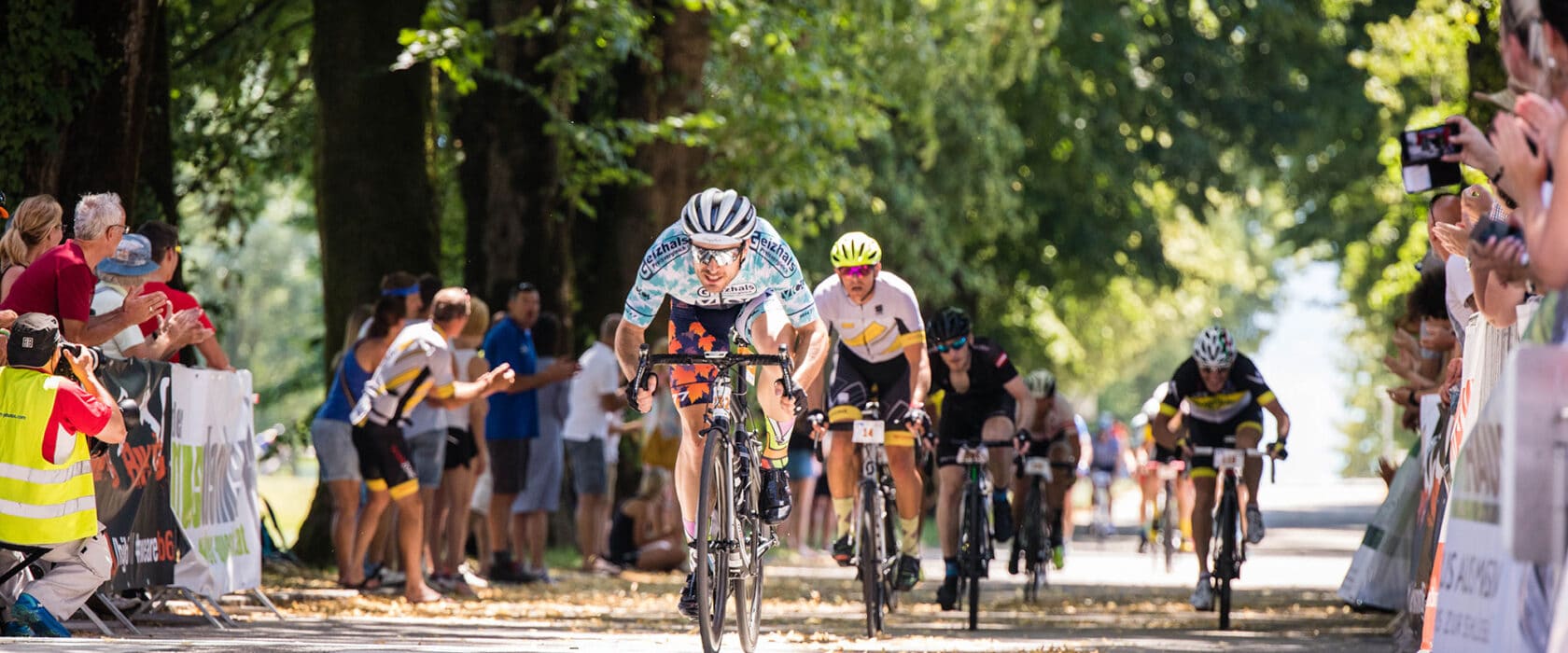 Ziel-Mondsee-Radmarathon