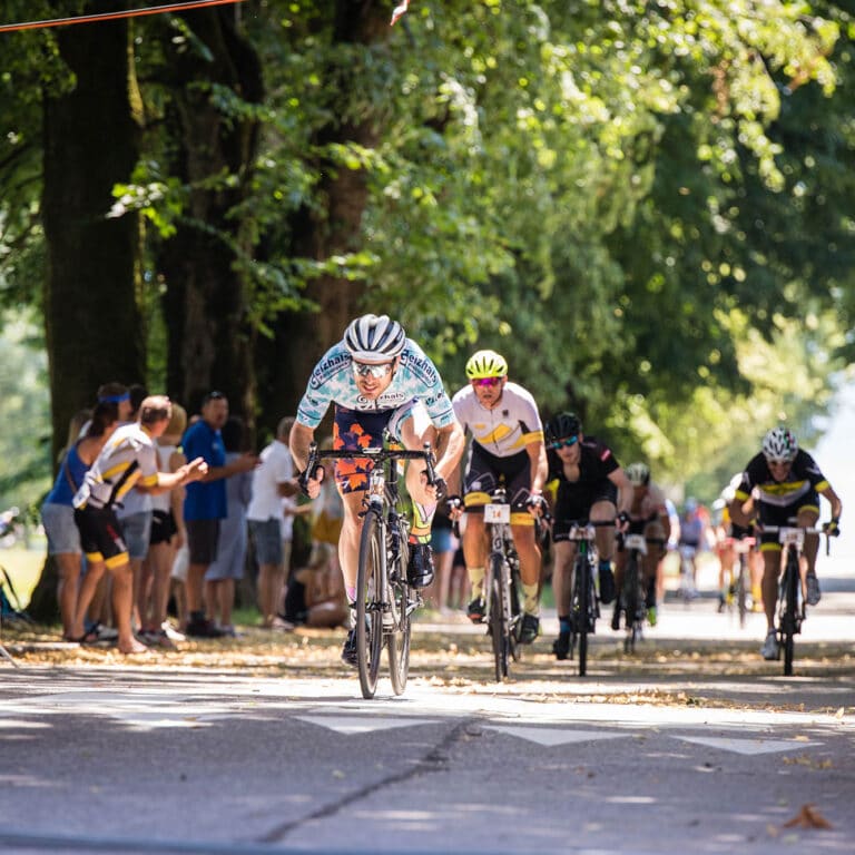 Ziel-Mondsee-Radmarathon