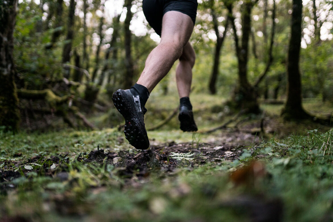 Trailrunning Ausrüstung