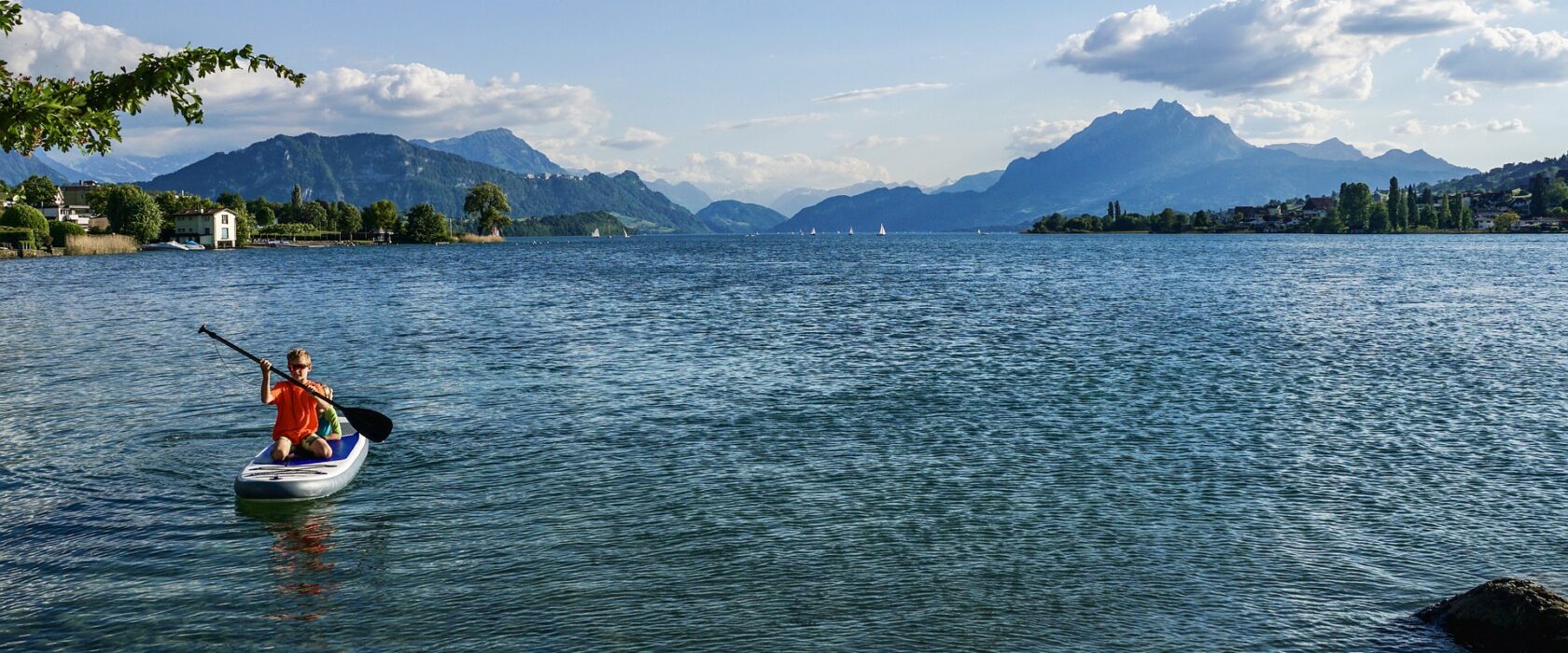 Stand Up Paddling