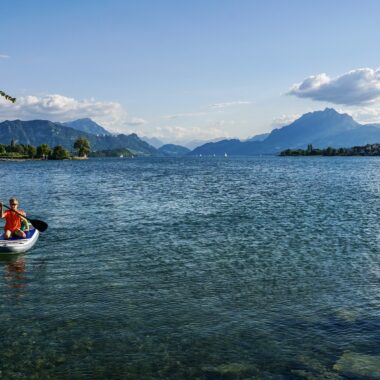 Stand Up Paddling