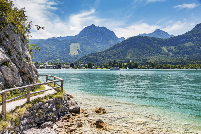 Wolfgangsee-See