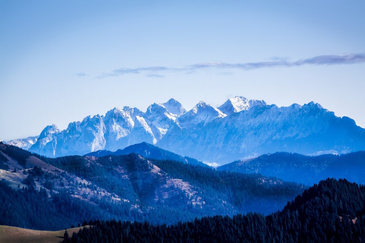 wilder kaiser skitouren