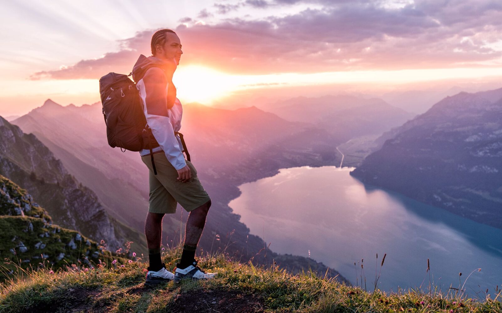 Salomon-Hiking-Outfit Salomon-Hiking-Outfit
