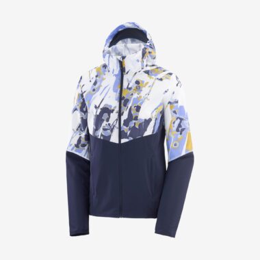 Salomon Agile FZ Hoodie W