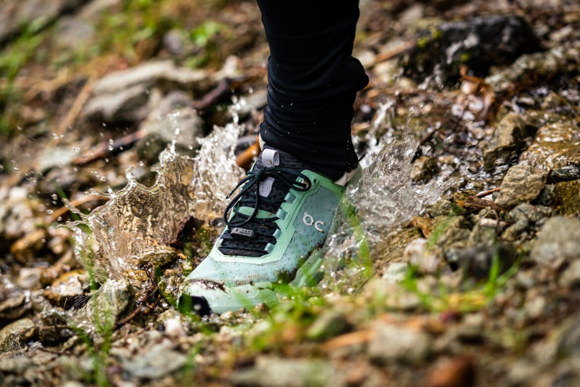Trailrunning Schuh von On