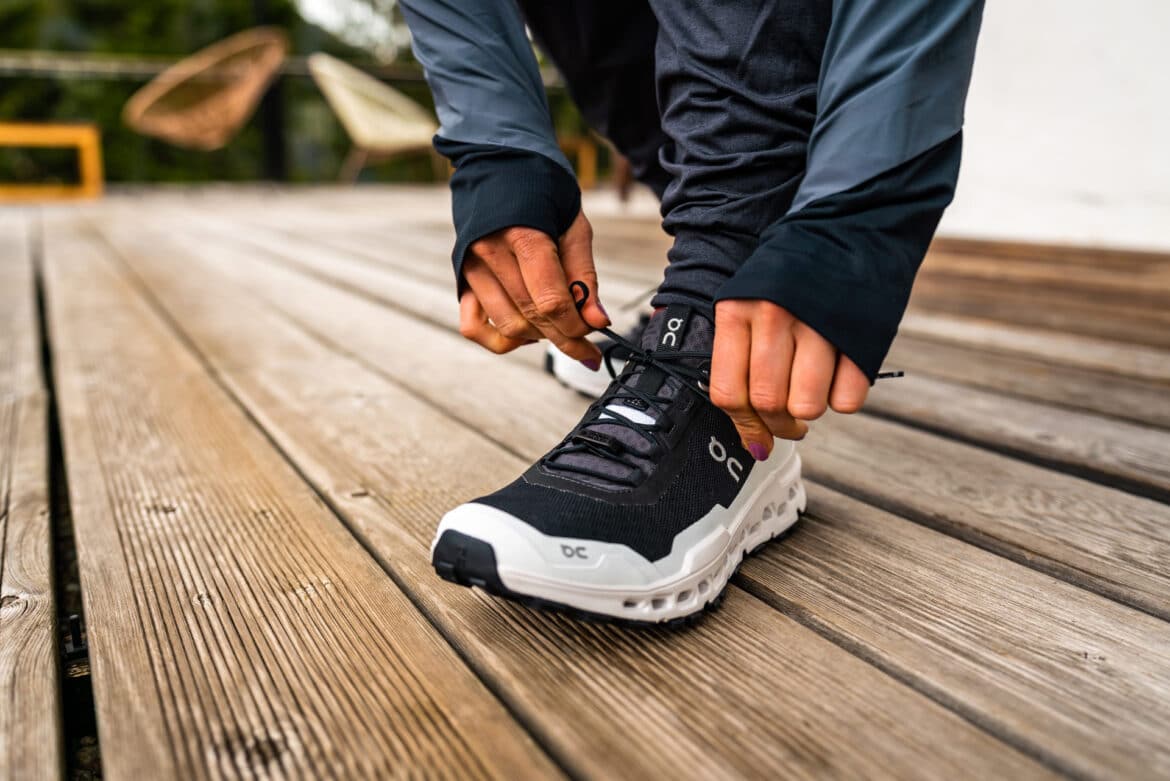 On Cloudultra Trailrunning Schuh