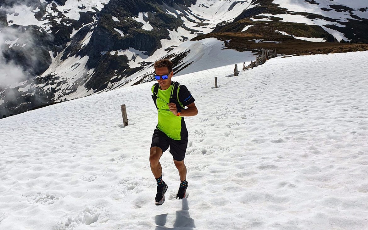 Trailrunning im Zillertal