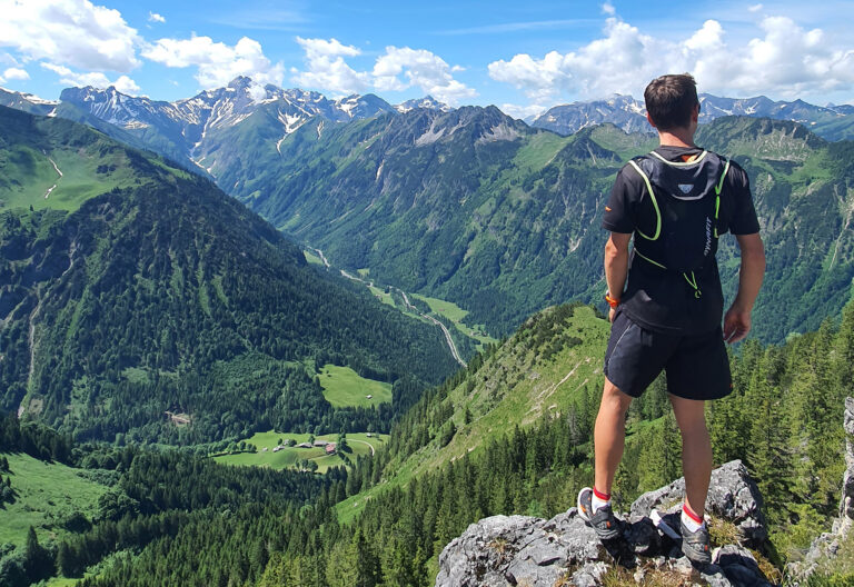 Dynafit Trailheroes in Oberstdorf