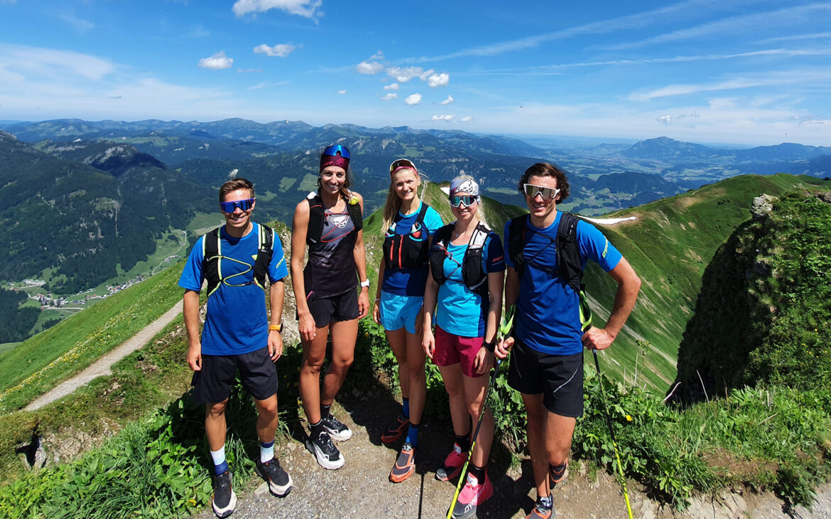 Dynafit Trailheroes in Oberstdorf