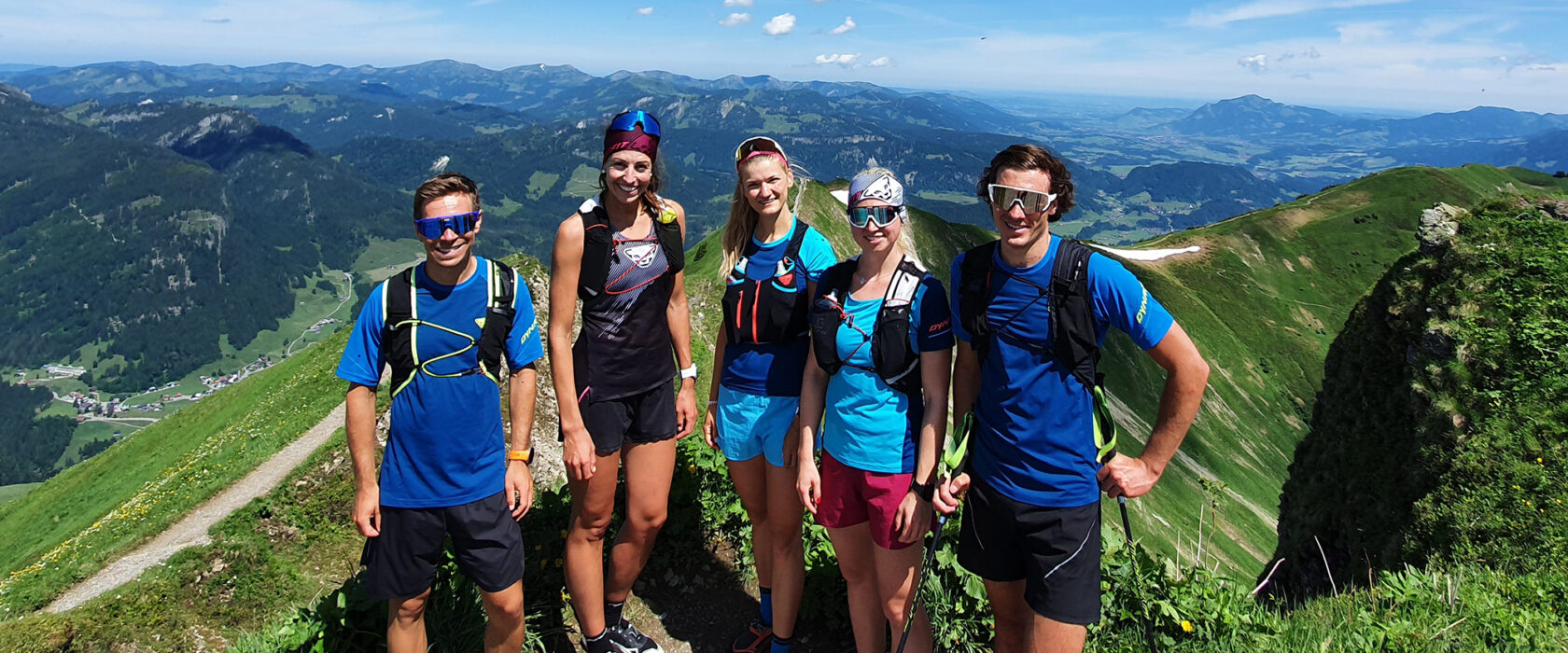 Dynafit Trailheroes in Oberstdorf