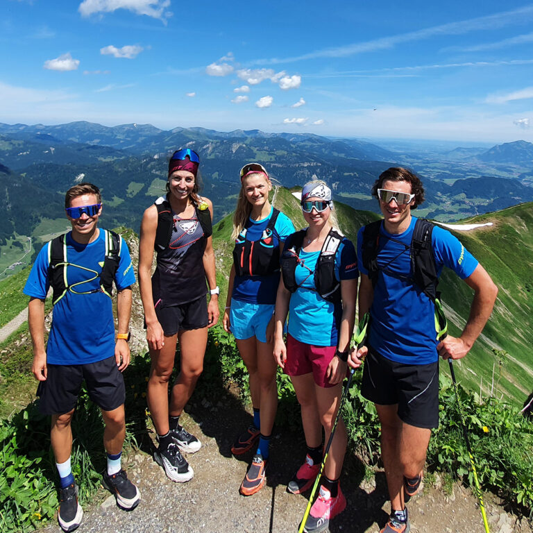 Dynafit Trailheroes in Oberstdorf