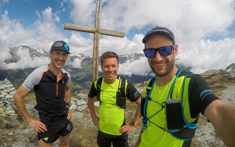 Trailrunning im Zillertal