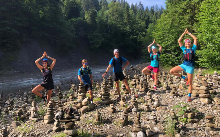 Dynafit Trailheroes in Oberstdorf