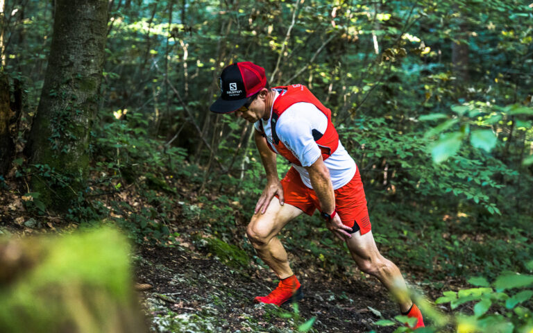 Salomon Running Reportage