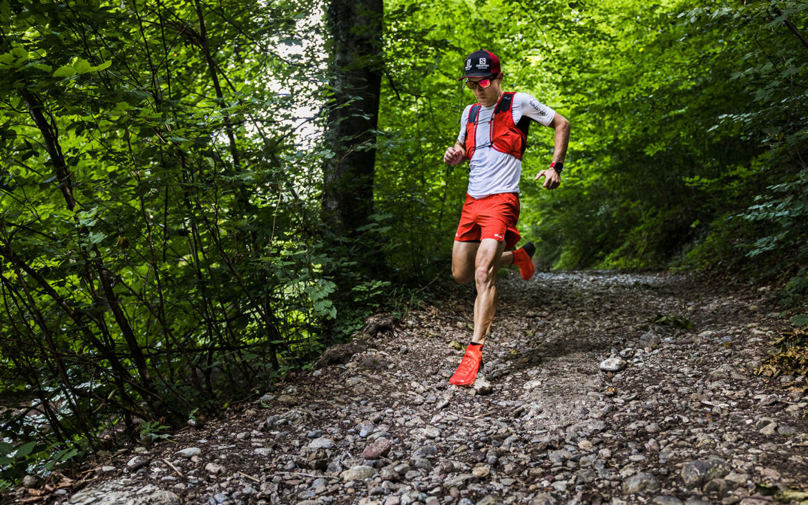 Salomon Running Reportage