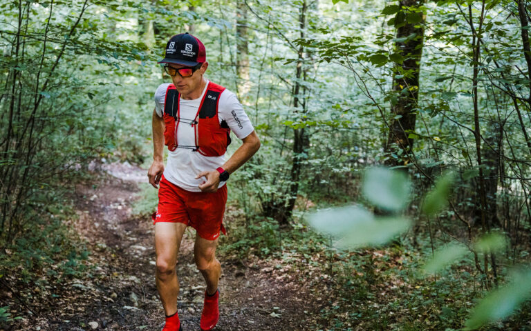 Salomon Running Reportage