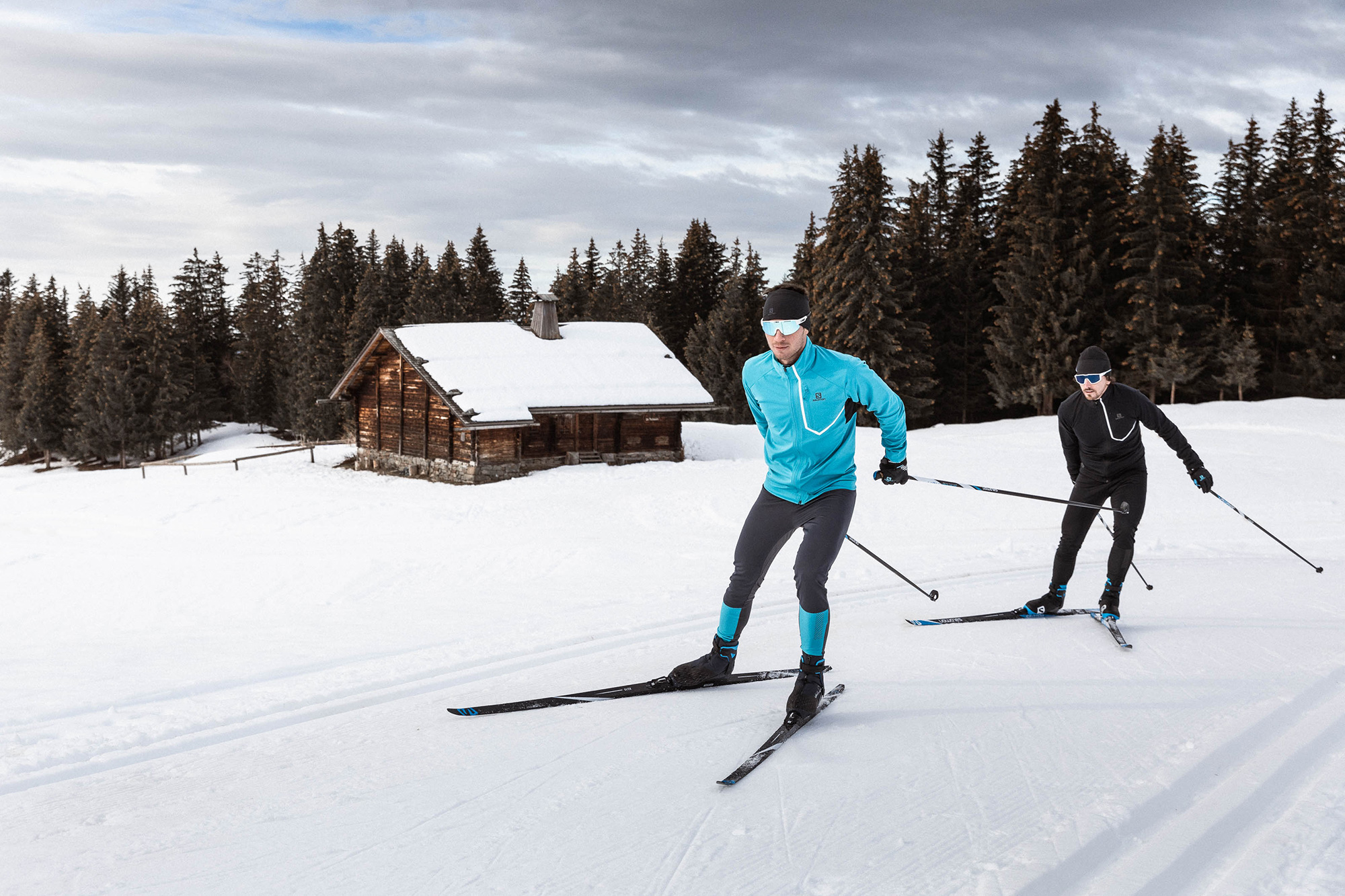 Salomon Skiing