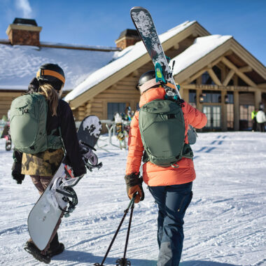 Osprey Freeride Rucksäcke