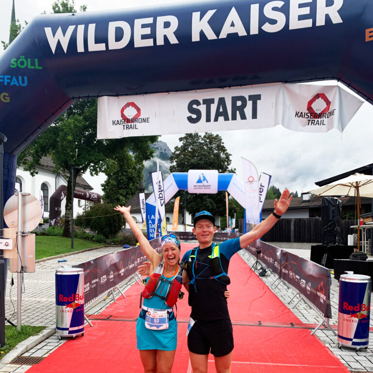 Wilder Kaiser Kaiserkrone Trail